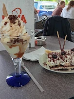 Bannensplit Und Malagabecher