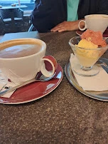 Das Eis Und Kaffee