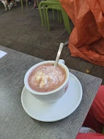 Heiße Schokolade